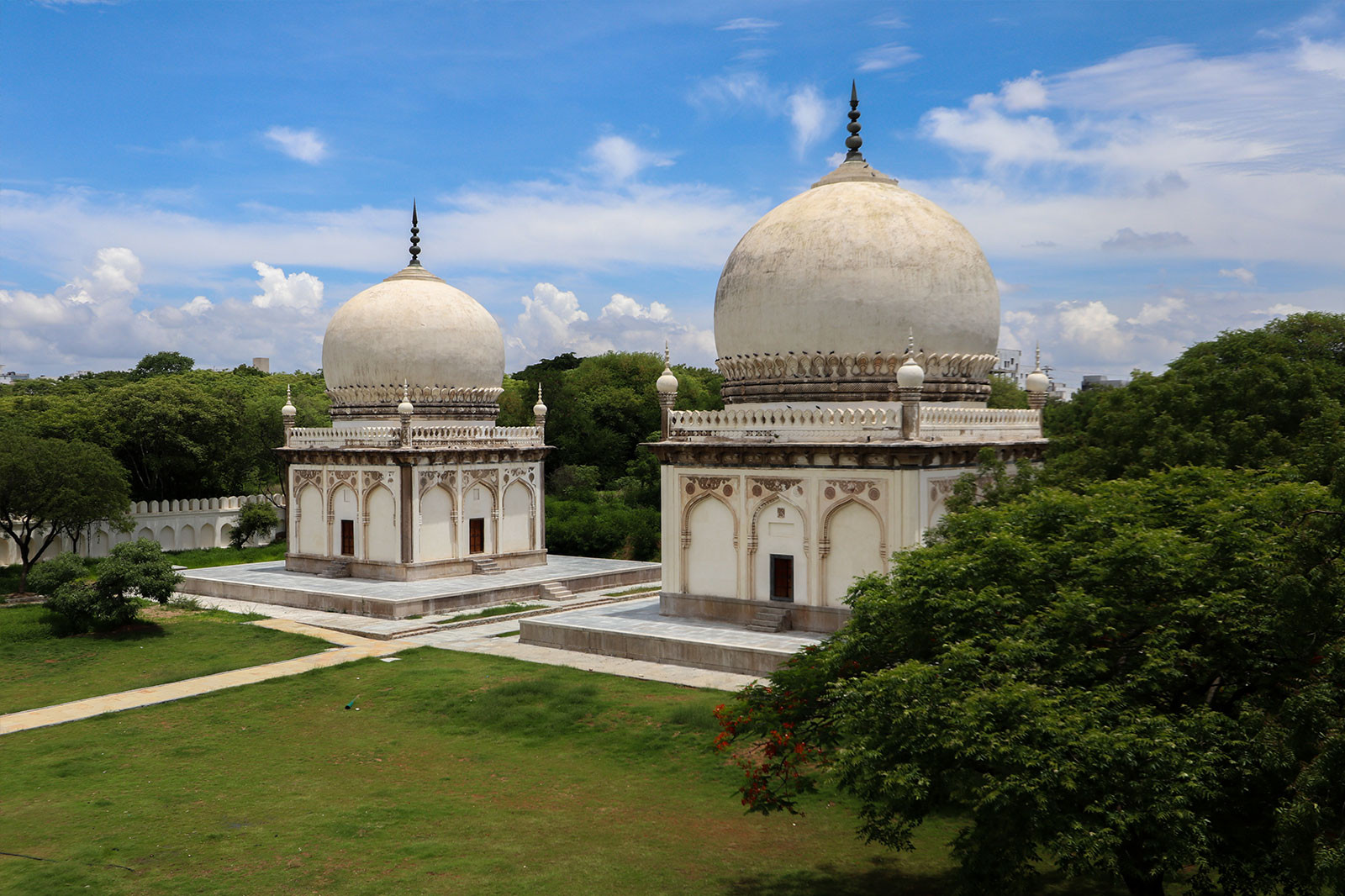 Will try to get World Heritage Site status for Qutb Shahi tombs: KTR