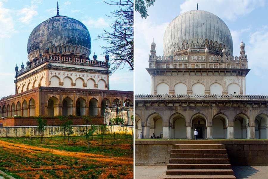 Eighty Qutb Shahi dynasty structures that are sure to take your breath away