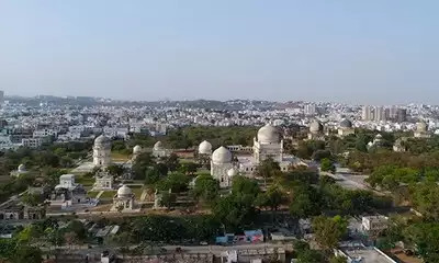 Entombed with honour, enshrined in history, Qutub Shahi Necropolis ready for UNESCO tag