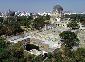 Qutb Shahi restoration | Giving the past a future