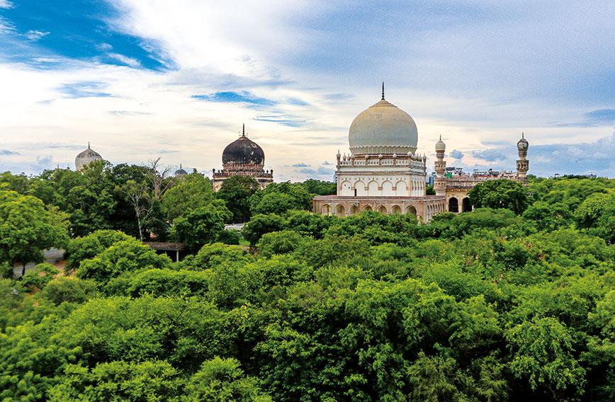 Coming soon: A heritage park in Hyderabad