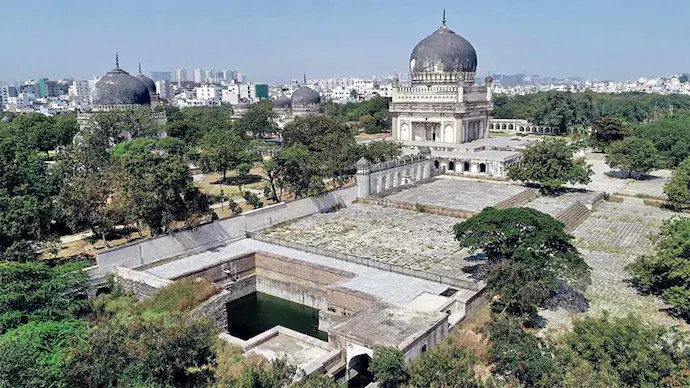 Qutb Shahi restoration | Giving the past a future