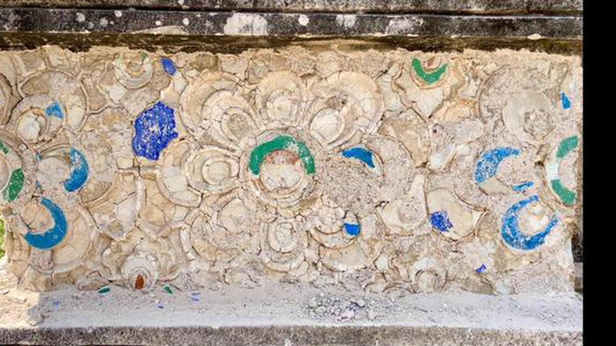 Glory of Sultan Muhammad Qutb Shah tomb uncovered