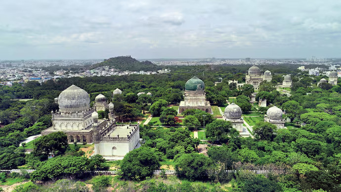 Qutb Shahi heritage park | A return to grandeur