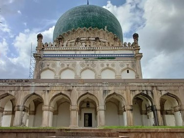 From Golconda dynasty’s necropolis to heritage park: The restoration of Qutb Shahi tombs