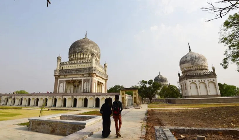 Qutb Shahi Tombs gets makeover