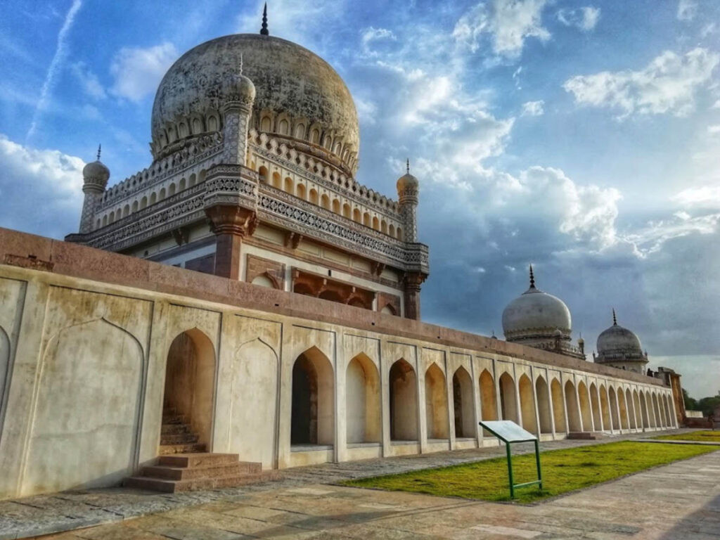 Hyderabad’s Qutb Shahi tombs perfect for UNESCO World Heritage tag