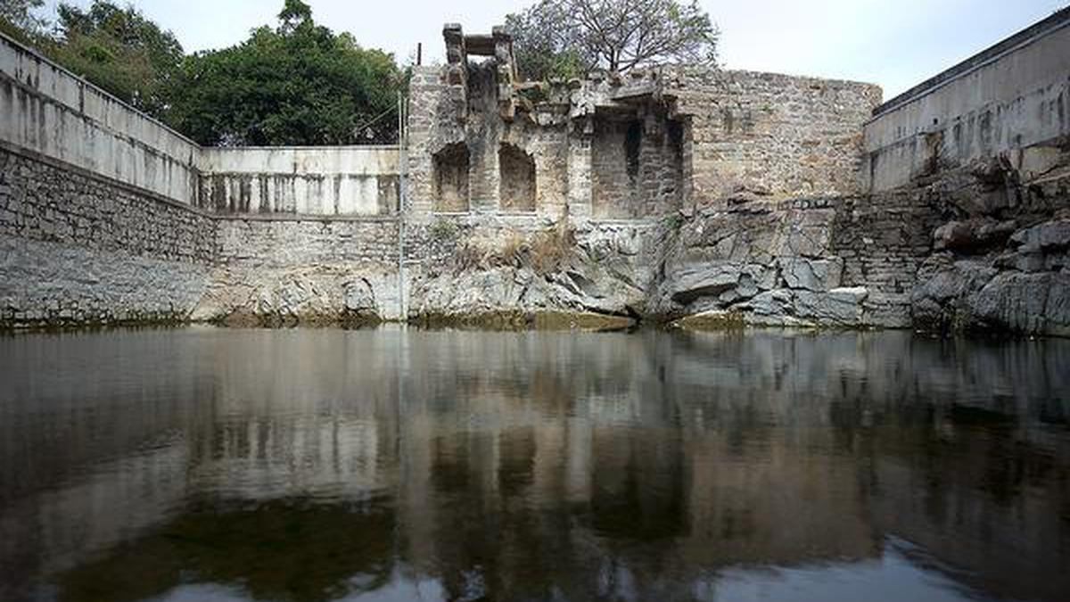 Stepwells to snag heritage tag ?