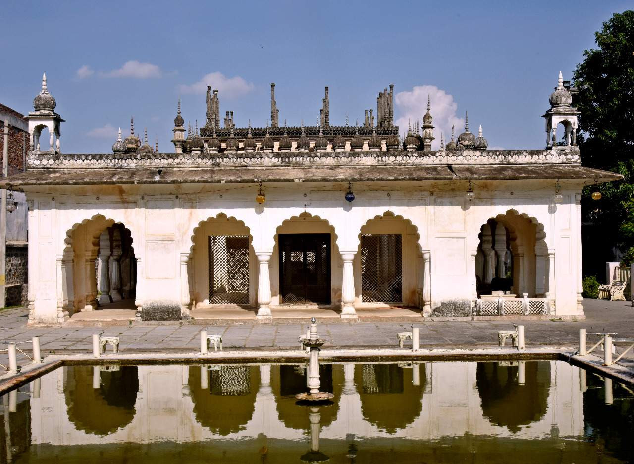 Work to restore Telangana's Paigah Tombs in progress