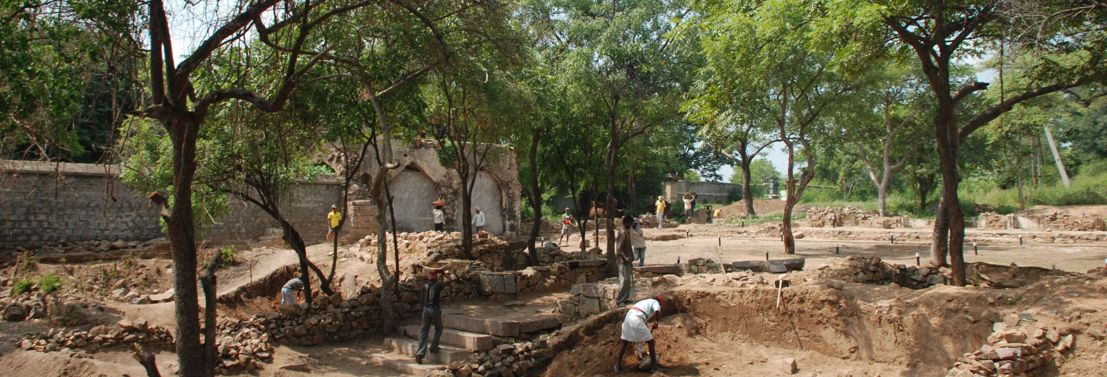 Archaeological Excavation