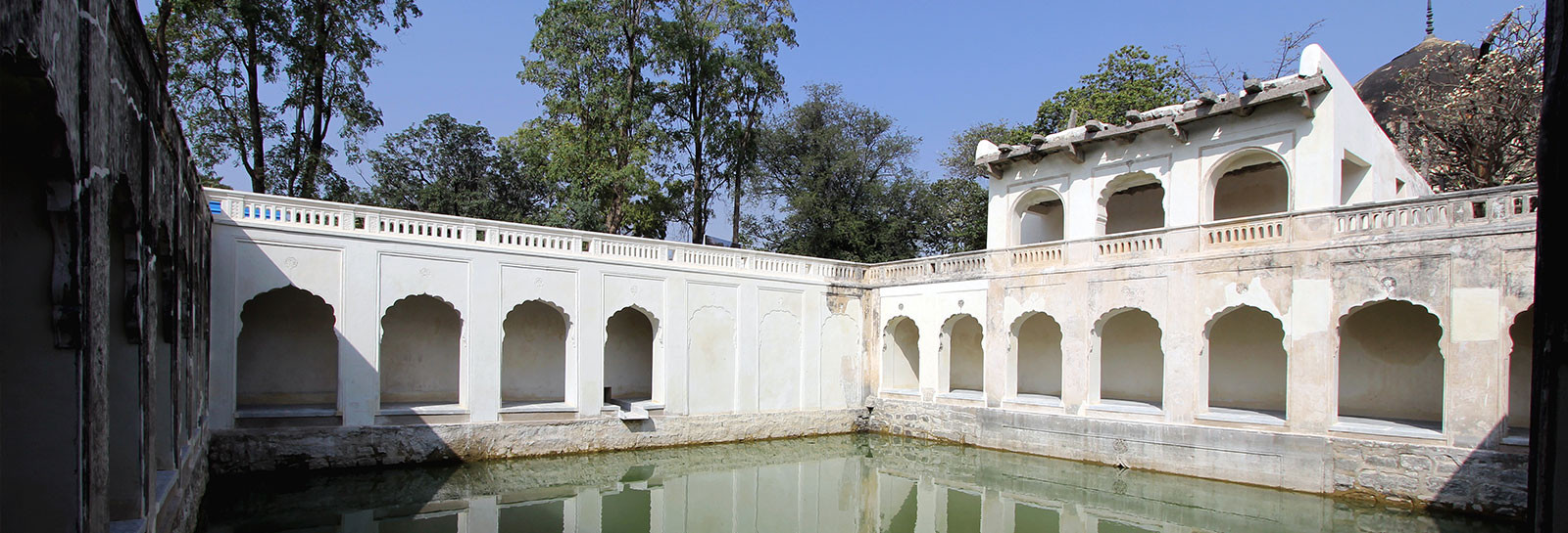 Revival of Badi Baoli