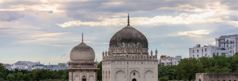 Sultan Quli Qutb-ul-Mulk's Garden-Tomb