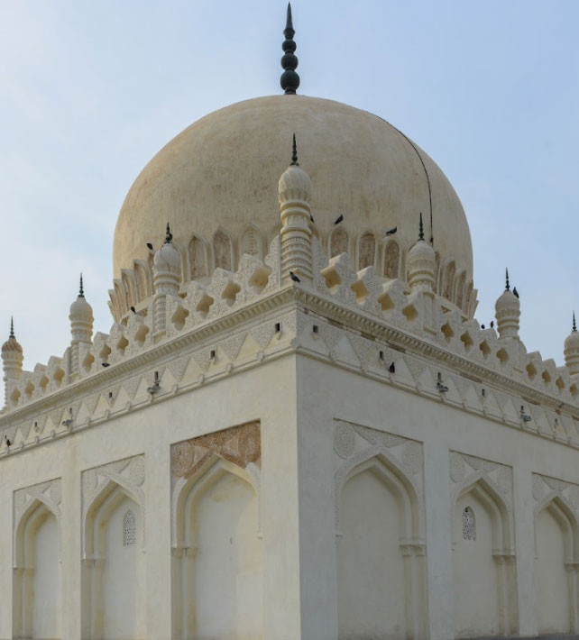 MAUSOLEUM